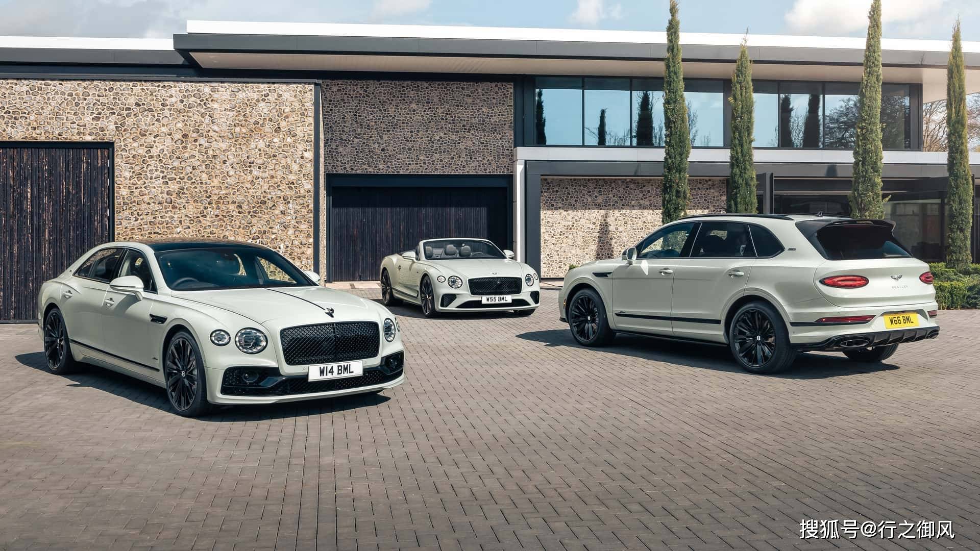 传奇终章:宾利 Speed Edition 12纪念版_搜狐汽车_搜狐网