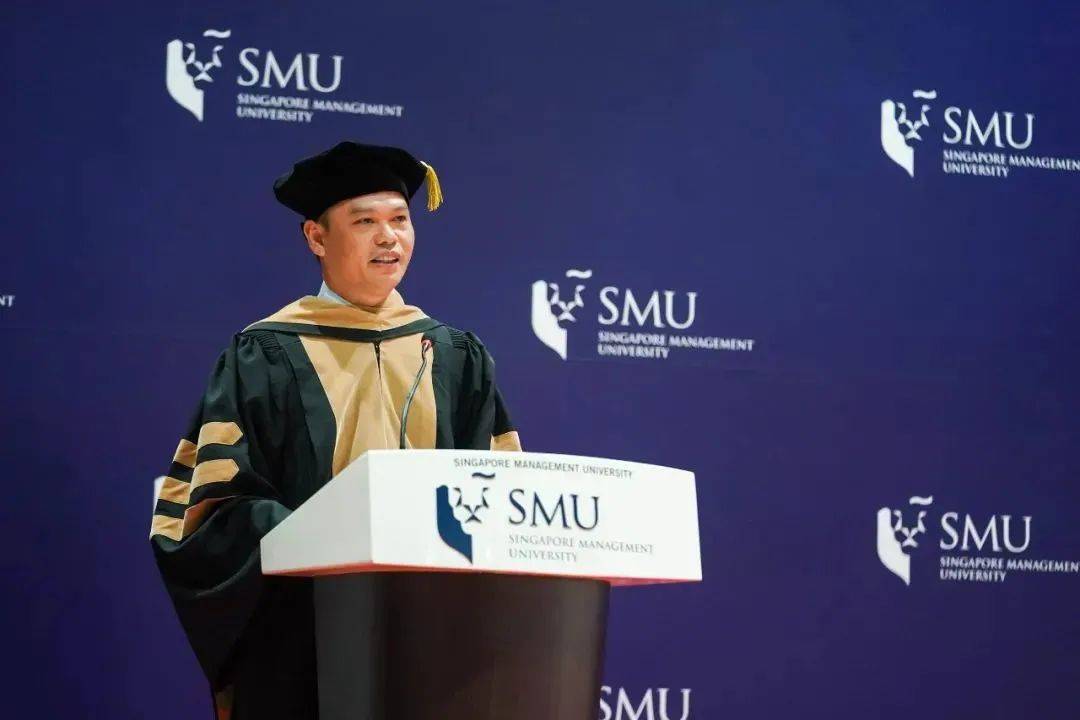 长江商学院企业家学者项目毕业典礼 | 高光时刻,为求知加冕_管理_大学