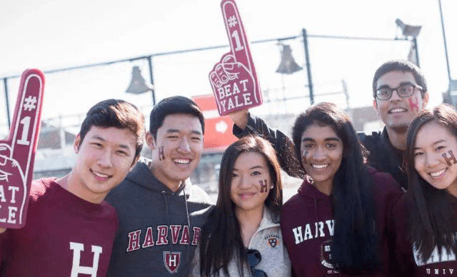哈佛的“死对头”，全美TOP3名校！真的超爱中国学生！