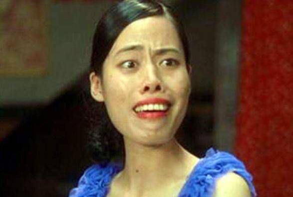 当她没了龅牙,网友:这不是王祖贤吗?_电影_陈凯师_都会