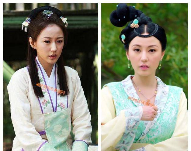 大家都说,刘心悠跟刘诗诗一起火的,但到现在,一个事业爱情双丰收,一个