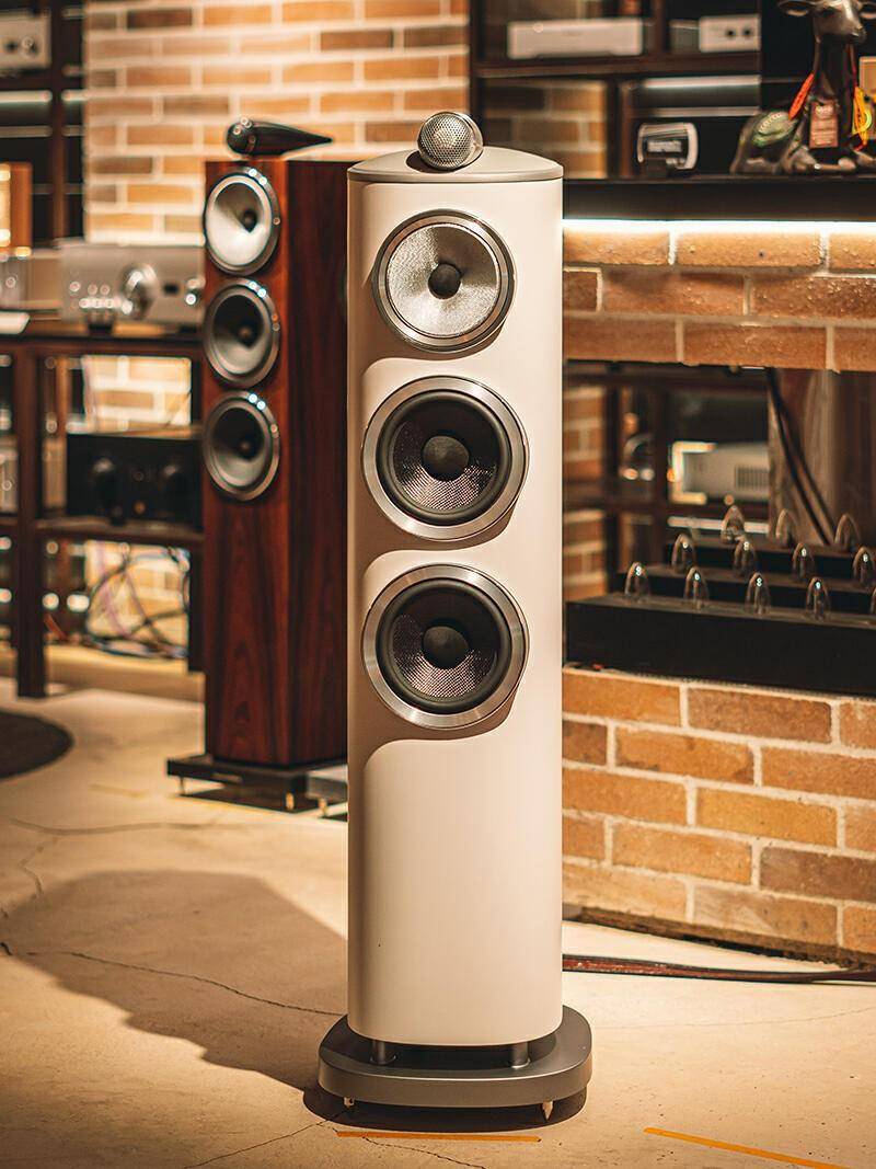 bowers & wilkins 宝华韦健804 d4落地监听级hifi音箱bowers &