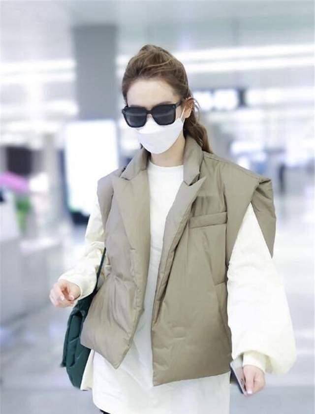 "羽绒服"怎么搭才时髦?