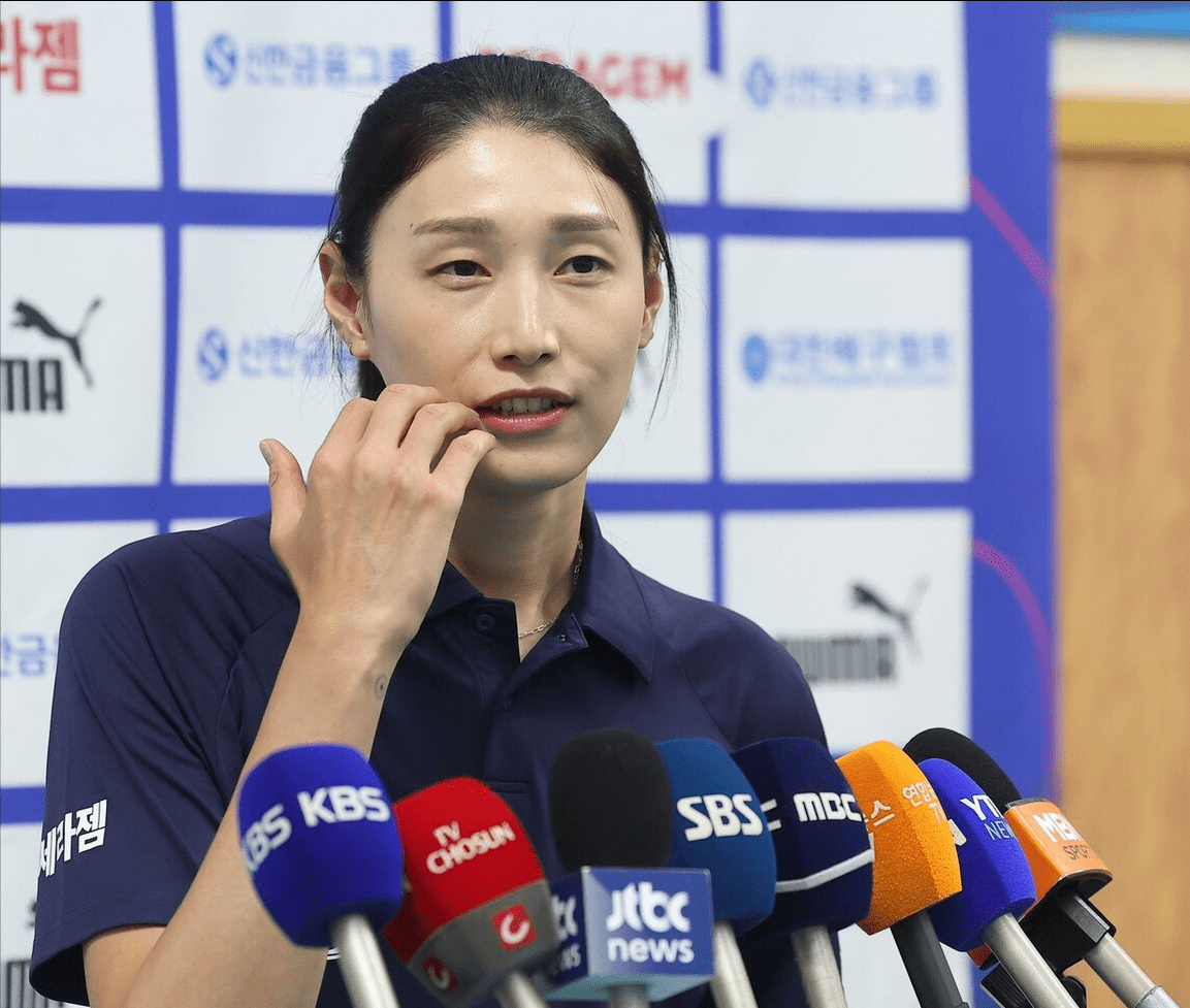 甚至还落后于泰国女排,但是她们在最近3届奥运会上因为金软景的爆发