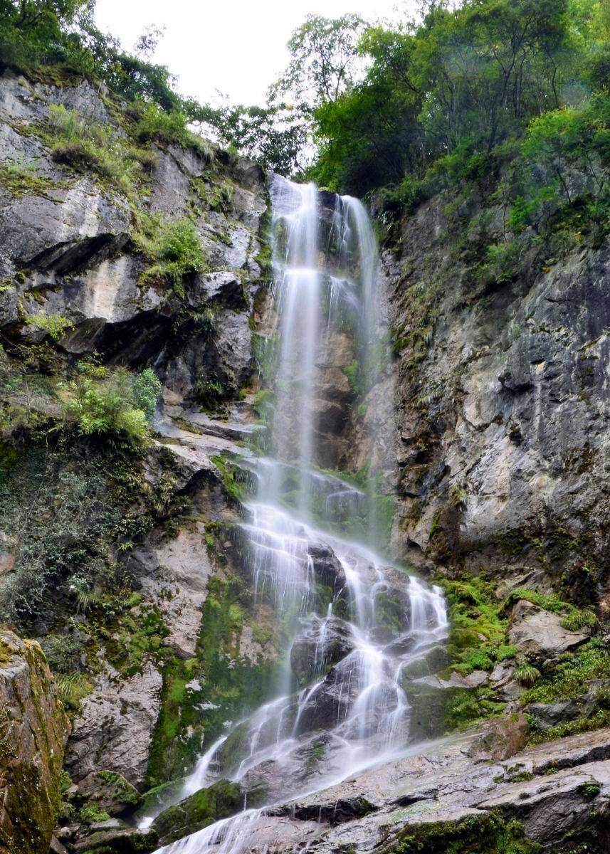 唐家河风景区好玩吗图片