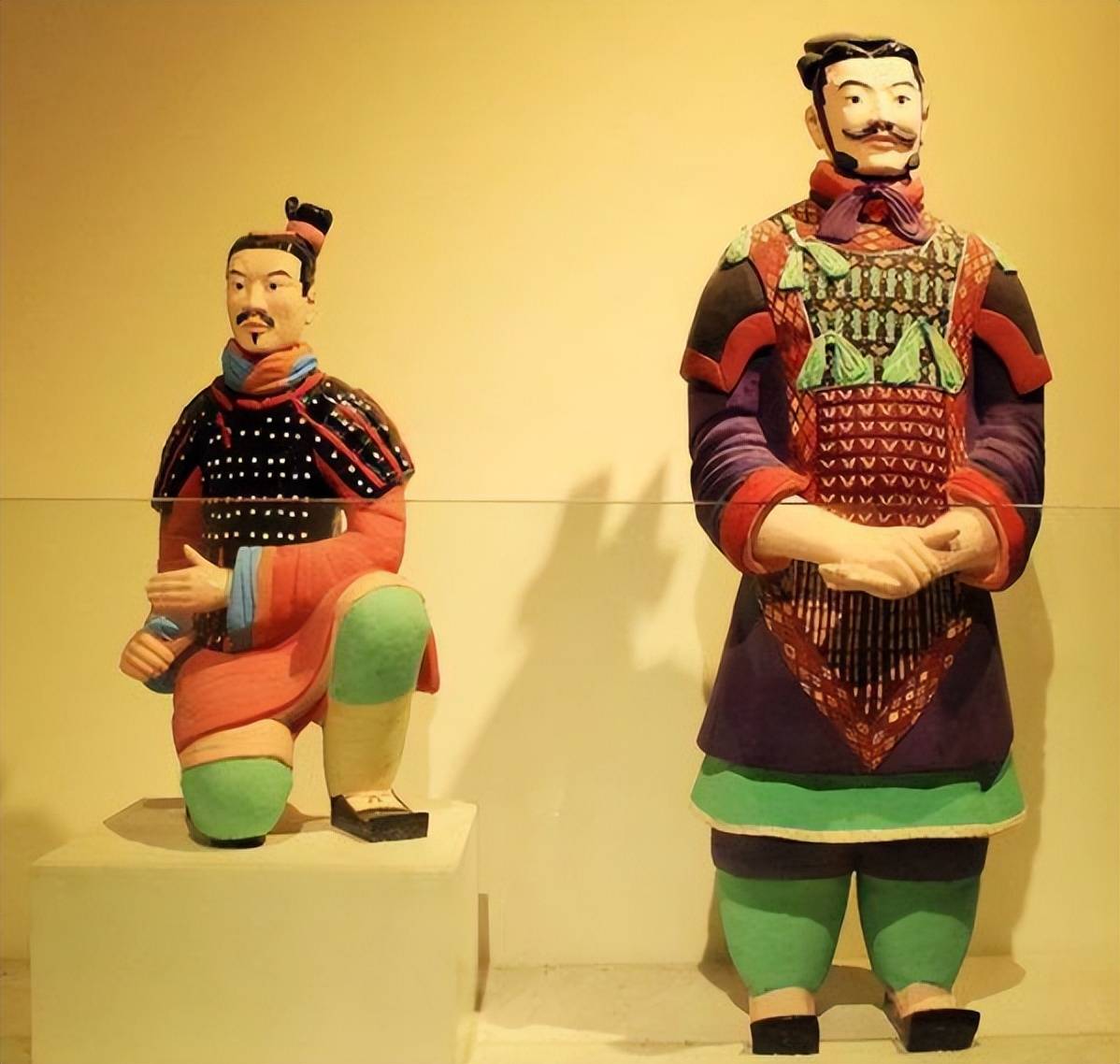 兵马俑里,有一张"脸"至今无法用科学解释,甚至被禁止出国展览