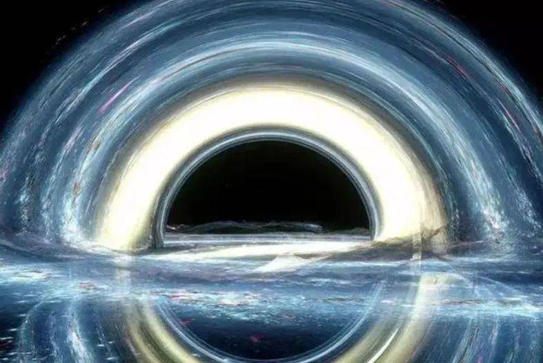 那么通过上文对巨型黑洞的了解,你是否好奇目前人类发现的最大的黑洞