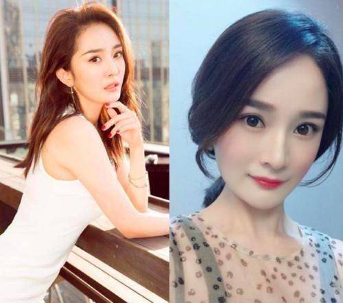 刘亦菲_长相_明星