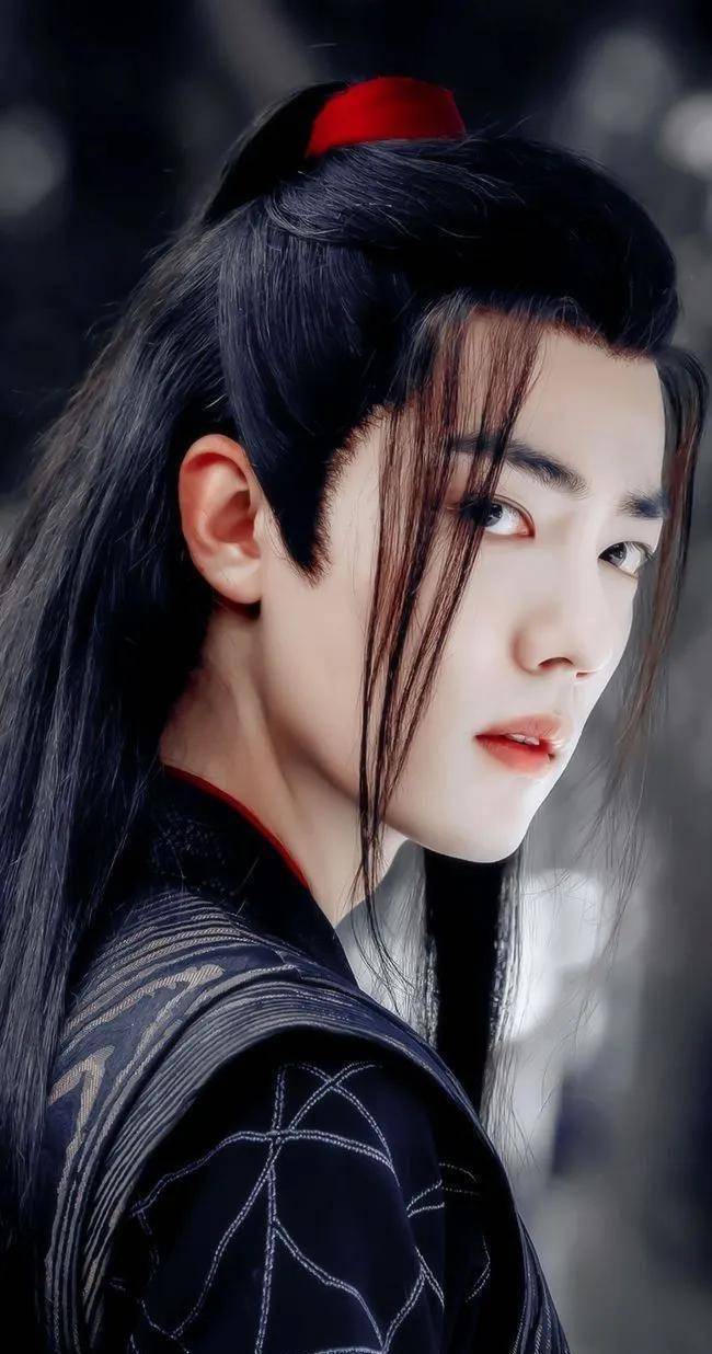 "龙须"像木棍就别硬用,这6位男演员"龙须刘海"才是解封颜值_龚俊_造型