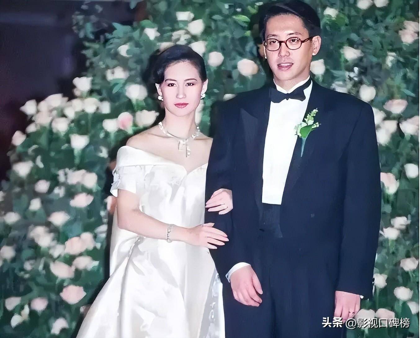 孟晚舟四个孩婚史图片