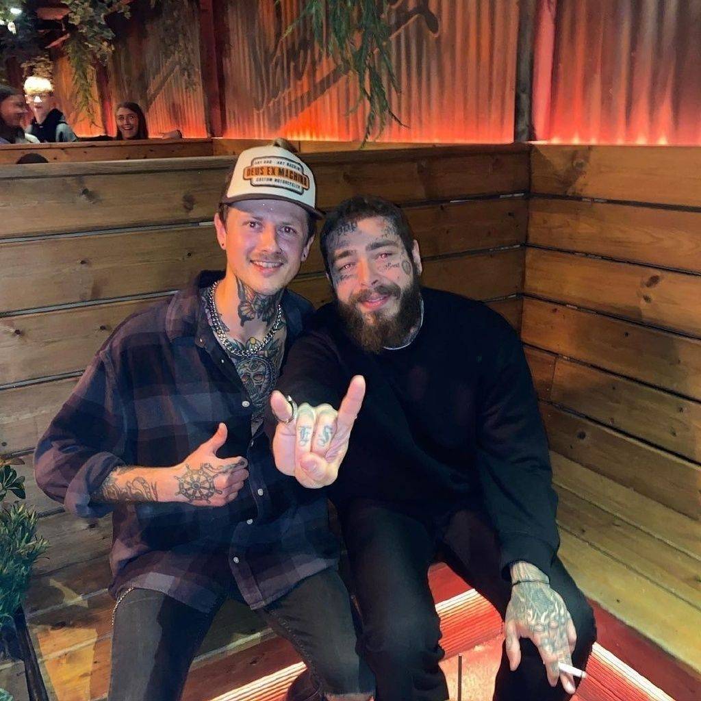 今日欧美圈:billie eilish与男友分手,bad bunny新单即将发行_the