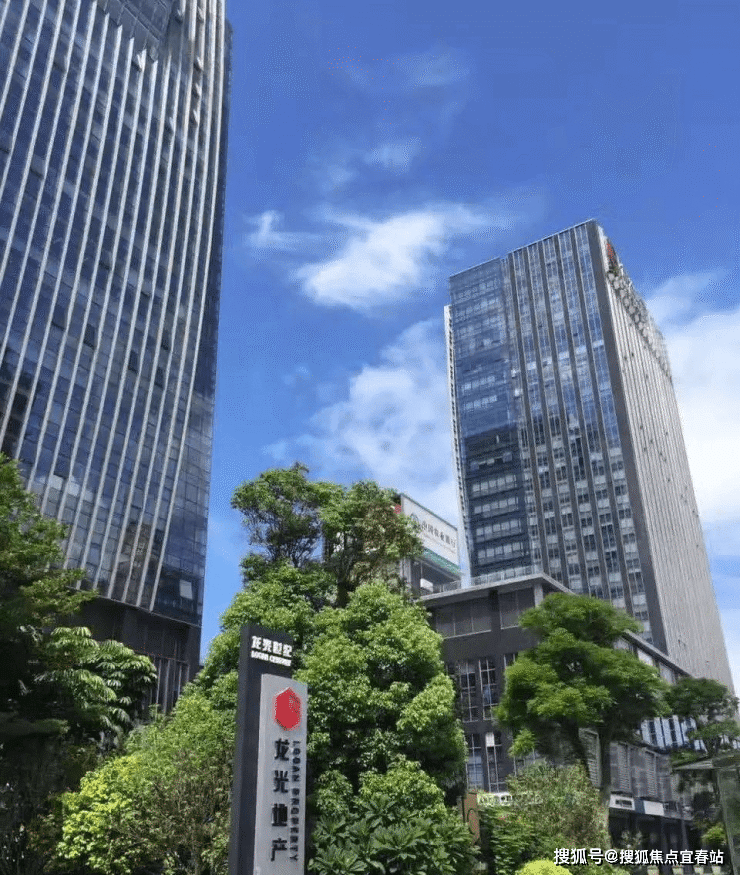 龙光61世纪大厦深圳宝安龙光61世纪大厦写字楼@楼盘详情丨售楼