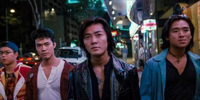 《古惑仔》为何用"石硖尾大火"做引子?