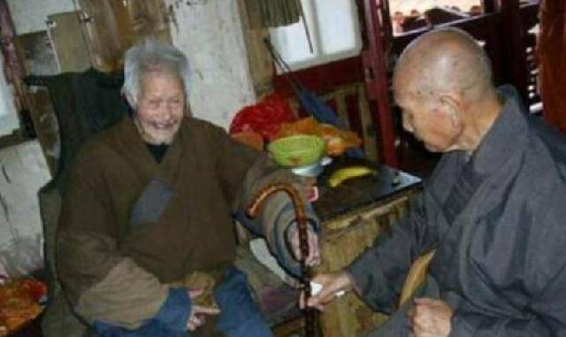 彌光法師:閉關修煉12年,97歲圓寂,坐缸3年成肉身菩薩_王興遠_佛法