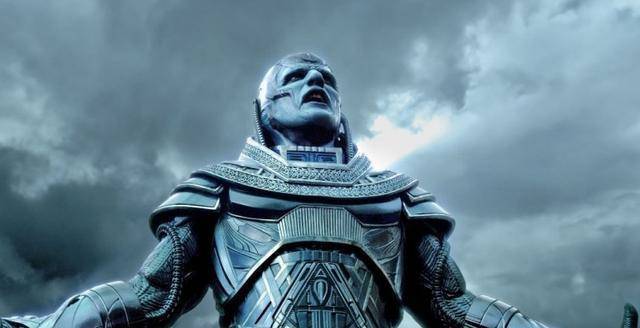 电影中,天启活了上千年,为何没获得欧米伽级超能力_变种_凤凰_漫画