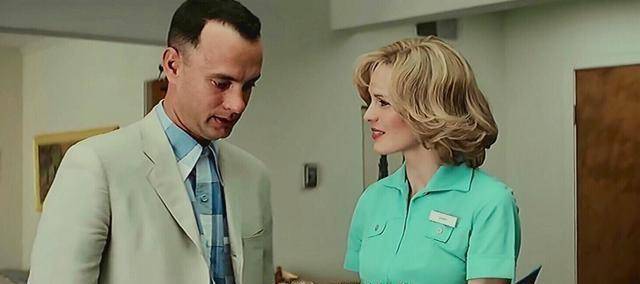 《阿甘正传》:家庭出身影响到长大后的珍妮不能和阿