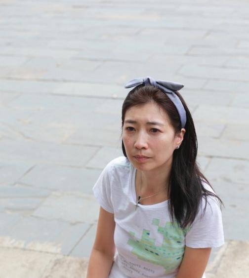 《爸爸去哪儿》小公主夏天,明明是混血儿,近照却越长越像妈妈!