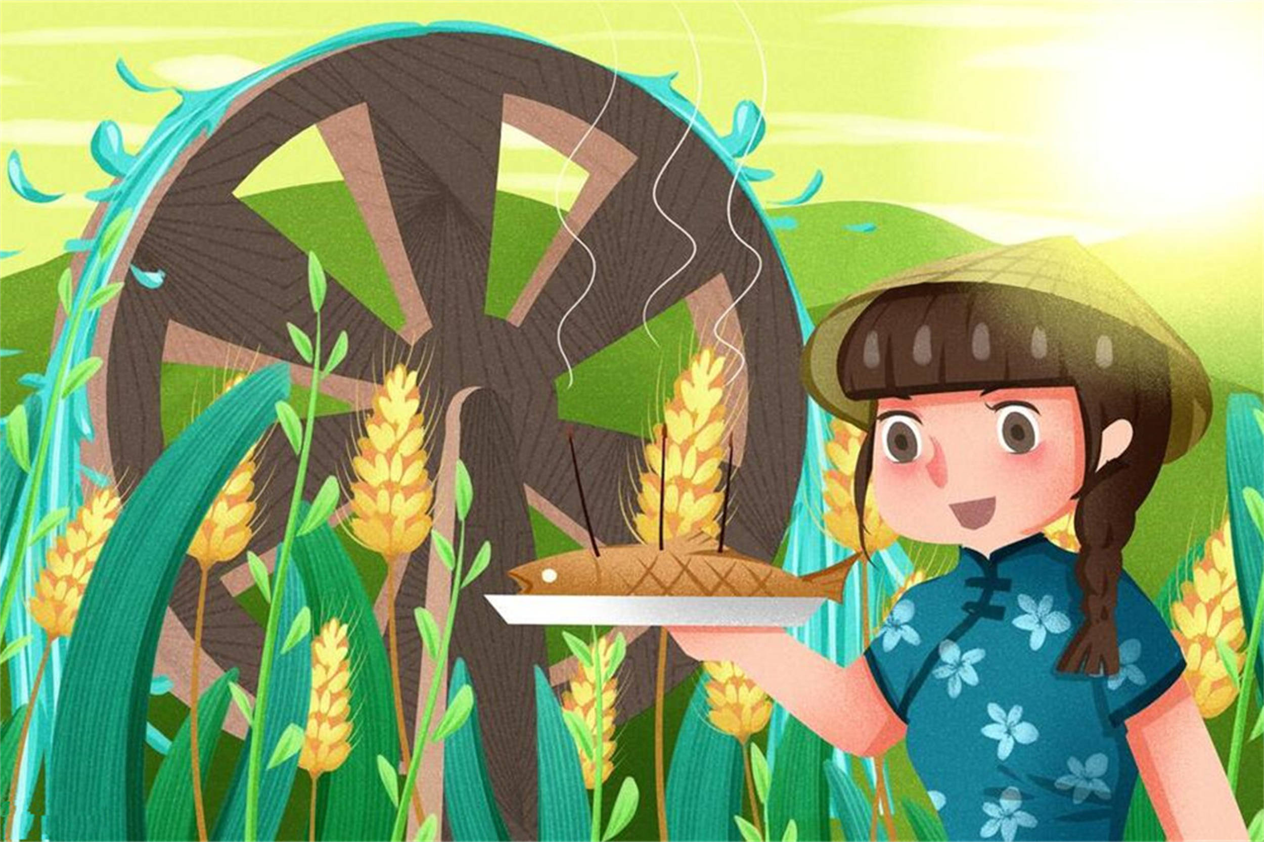 "小满三不做,福气进家门",明日小满,三不做分别指的是啥?