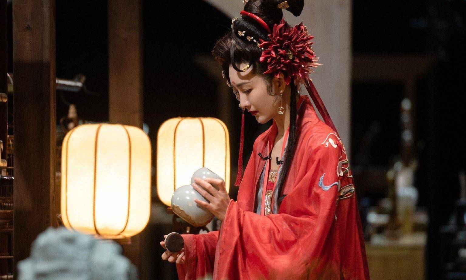 《大侦探》王鸥古装封神!