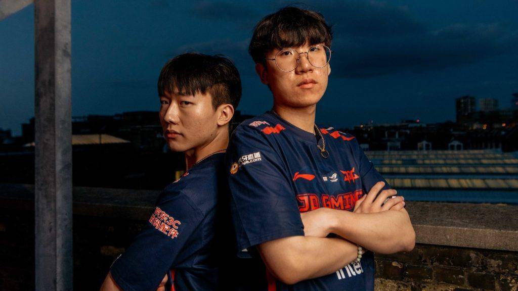 ruler:比起给gumayusi选手一些建议,我更想从他身上学习_比赛_方面