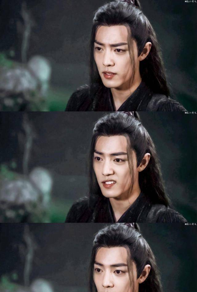 《陈情现代山河恋》第44章:又见蓝湛_江澄_车站_兄弟