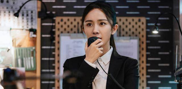 《暴风眼》:安静的结局,要让大家失望了_马尚_陈灿_影响