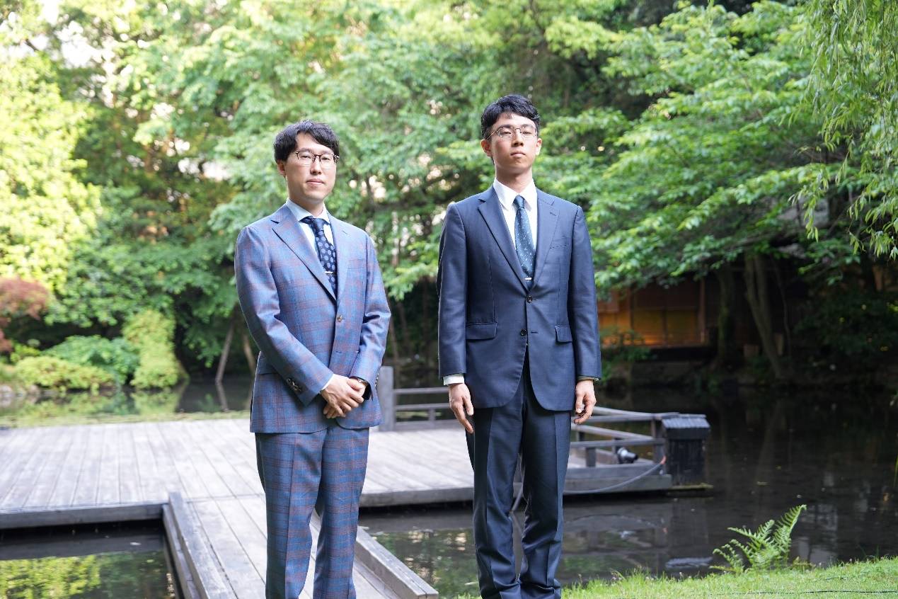 末代幕府将军宅邸启动末代本因坊七番棋 井山111分大长考仍遭屠龙