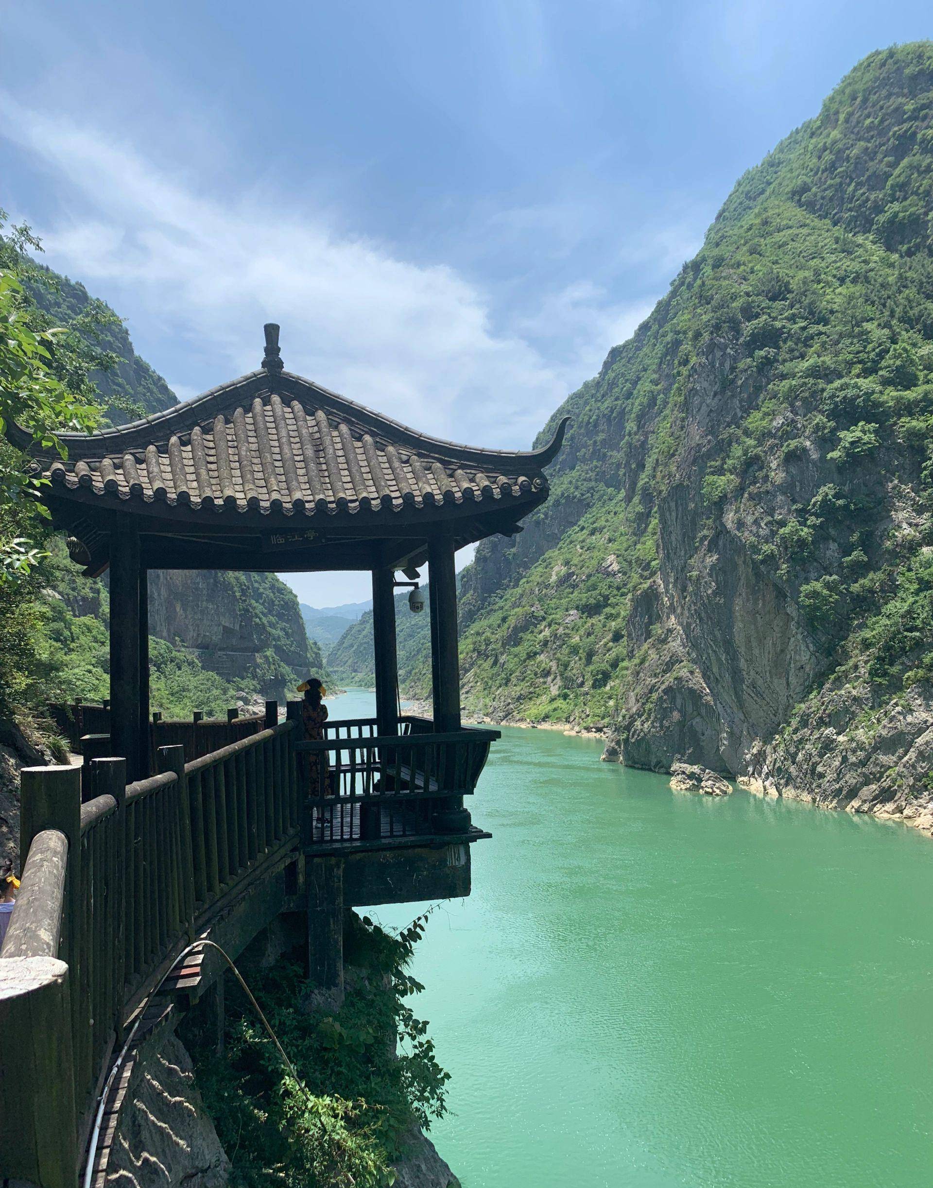 换个城市过周末,被低估的四川小众旅游地:广元,四季美景好去处_历史