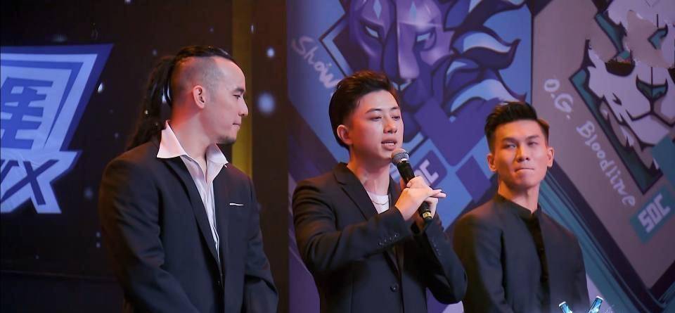 《街舞3》王一博战队布布有多强,kod创始人表示,三季节目他无敌_高博