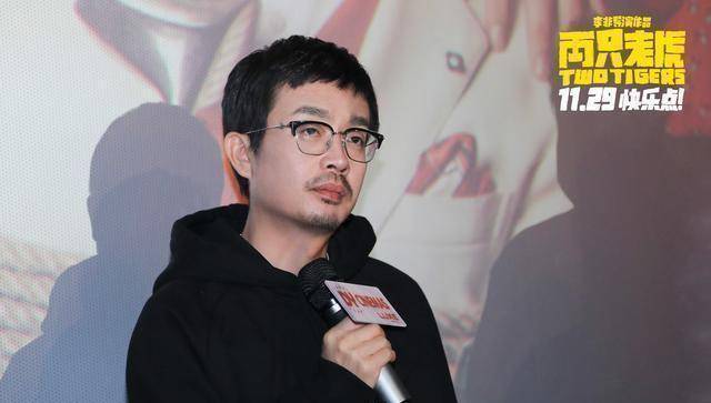 《两只老虎》李非再次用实际行动证明,一位好导演对电影的重要性_票房