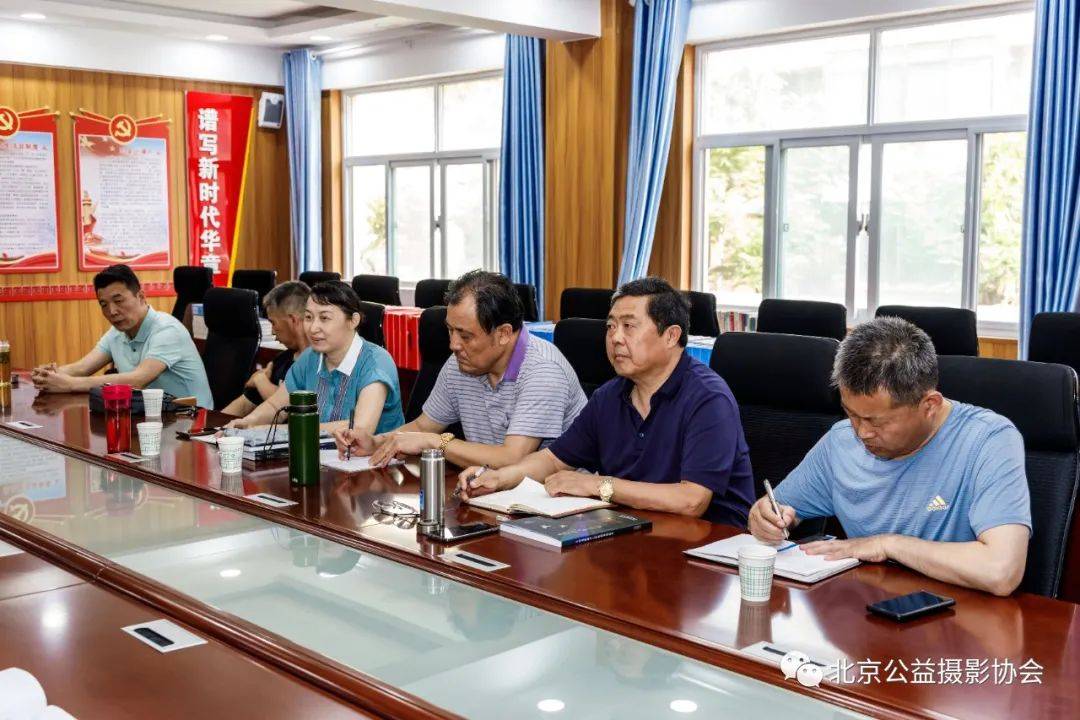 全国光影助学工程教育研学会在百年名校光影75校区济宁八中召开_摄影