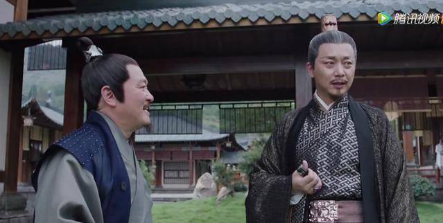 《扶摇》云痕把齐震当家人责备宗越险恶,齐震却把云痕当成仆_齐韵