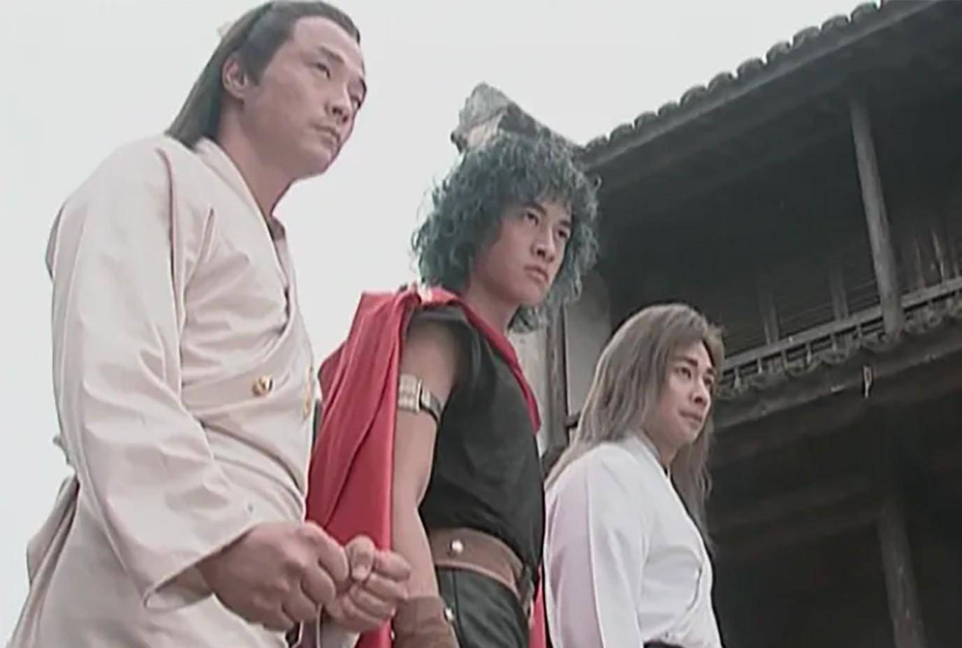 20年后，对比《风云》6位女主演的颜值，排名又有了新的变化_搜狐网