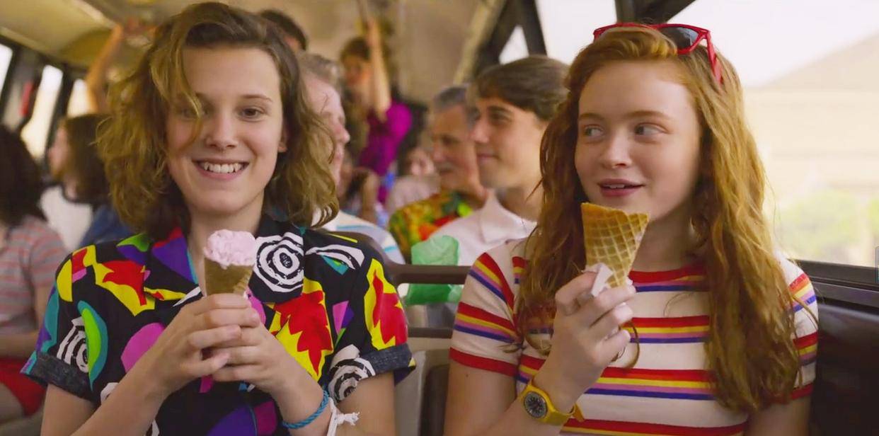 el与max成功交朋友:闺蜜,让你的人生更精彩_mike_hopper_衣服