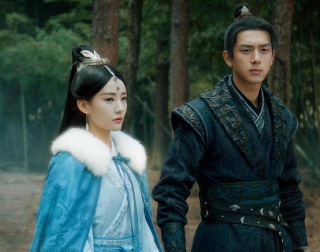 《剑王朝》深得"现女友"们青睐,唯独这点算作美中不足_丁宁_江湖_观众