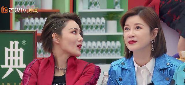 《浪姐2》容祖儿普通话成功出圈,阿兰公演舞台玩水拉满节目效果