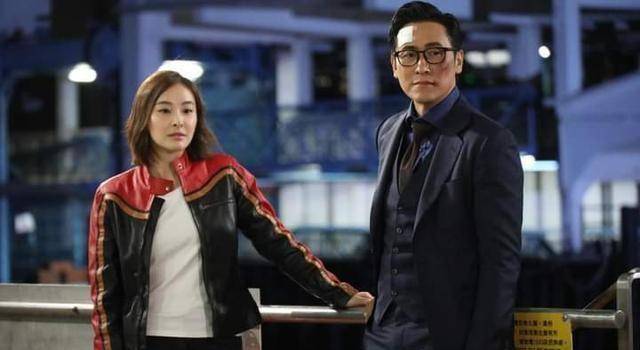 《伙计办大事》万绮雯始终水土不服_马德钟_欧阳震华_剧中