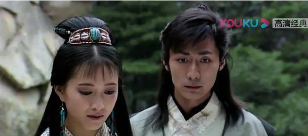 《甘十九妹》播出24年,尹剑平熬成了元芳,颜丙燕拿奖拿到手软_电视