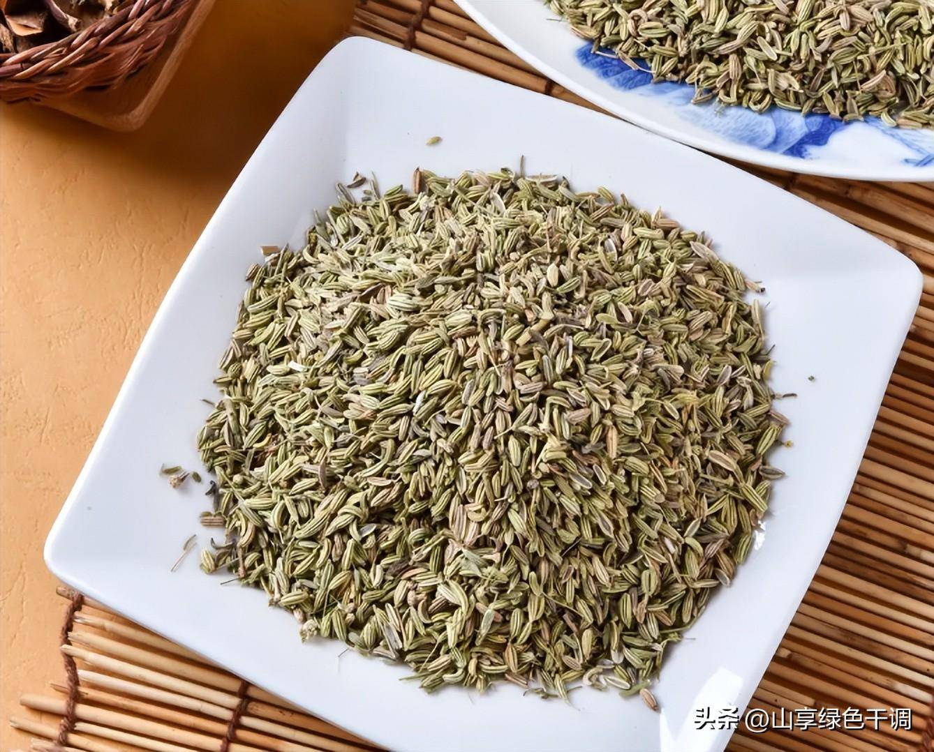 卤肉想要香,就放小茴香,小茴香的搭配使用方法你全了解了吗?