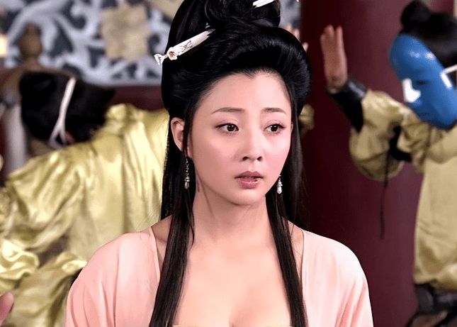 凭借《杨贵妃秘史》《武则天秘史》《温州一家人》《延安爱情》