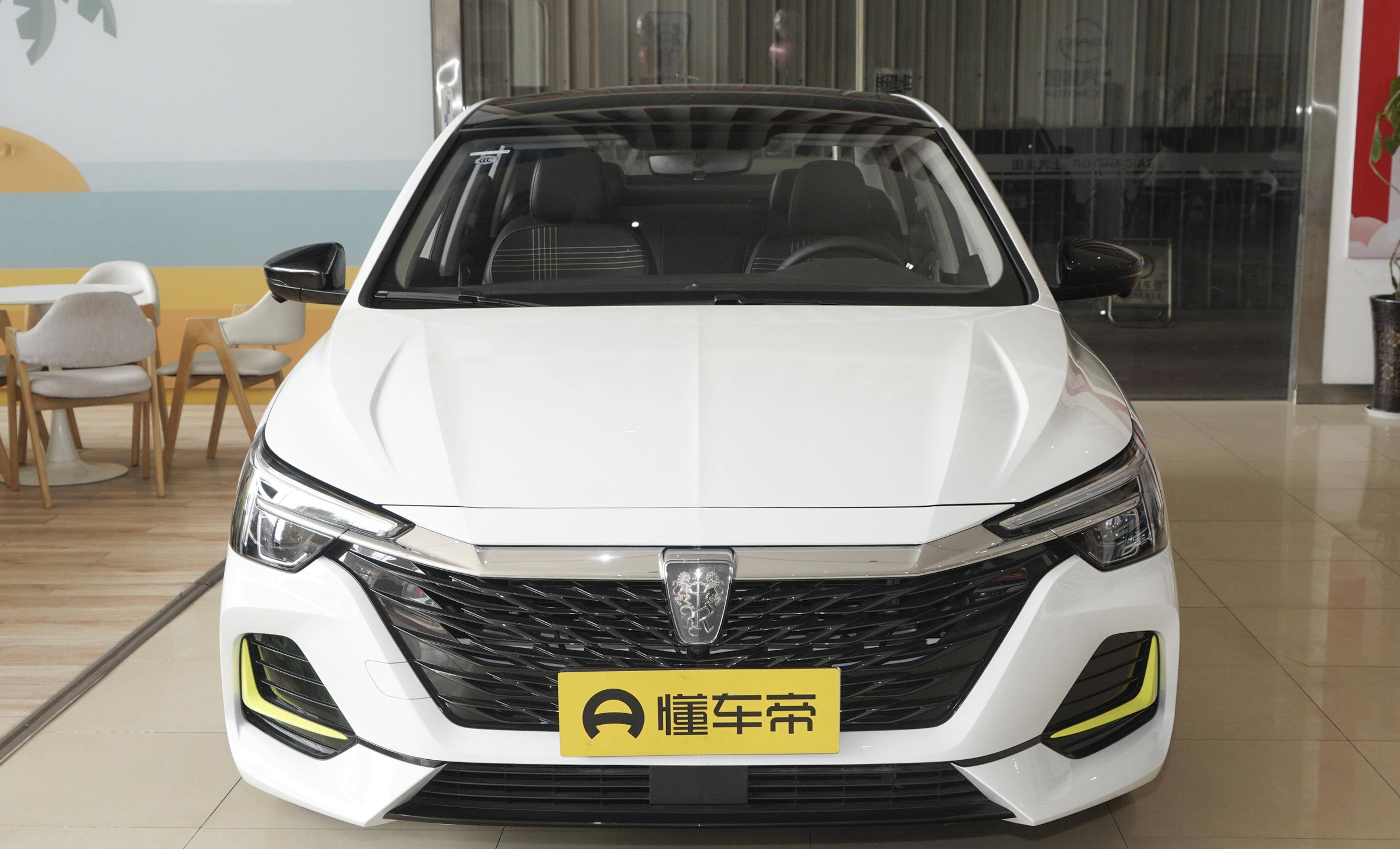 购网约车?不妨来看荣威ei6 max,用车成本低,性价比高!