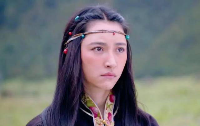曲尼次仁:是东方天使冠军,提名了百花奖,颜值也不可多得_角色_电影