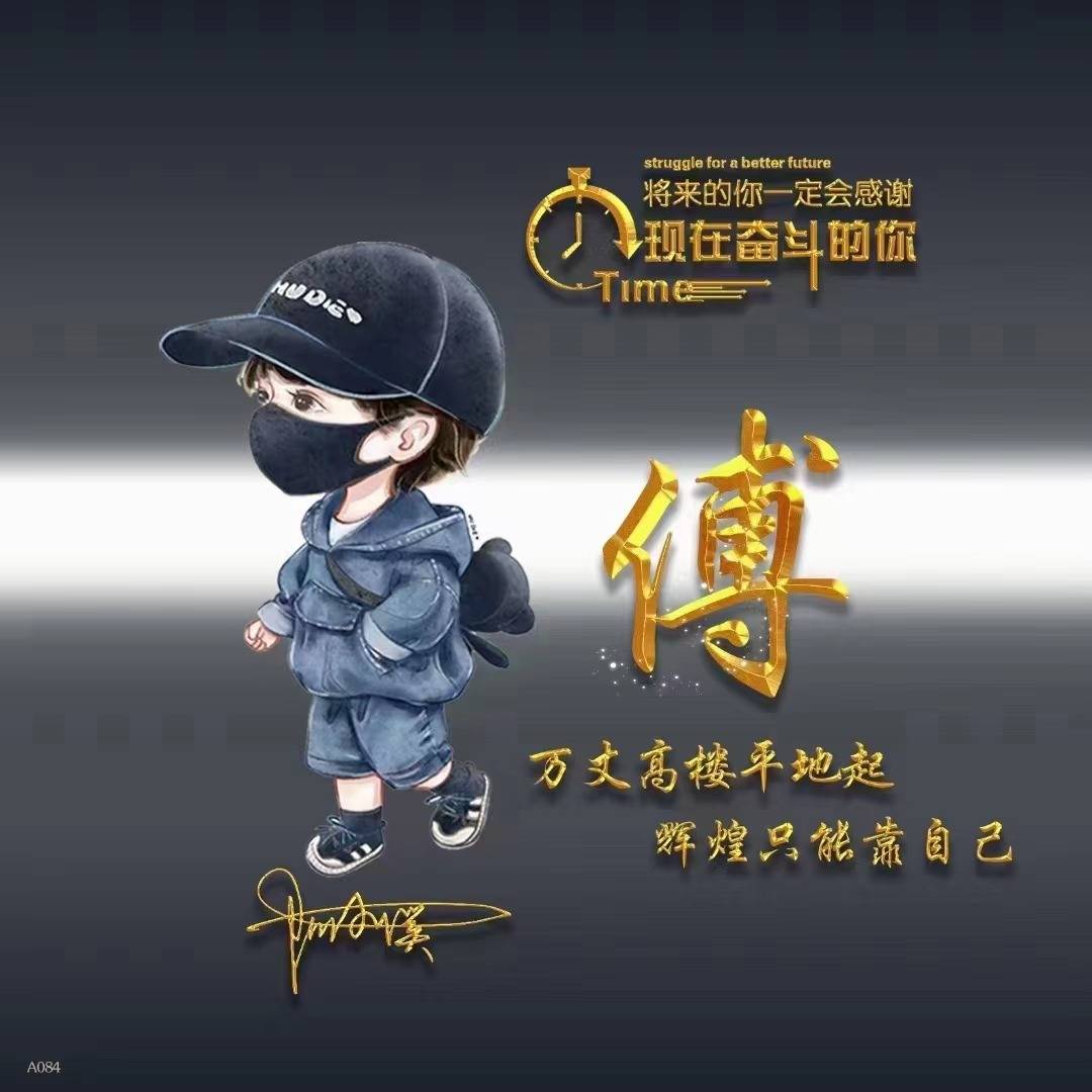 您该换微信头像了,五月情侣卡通文艺姓氏头像设计,请查收带走_评论