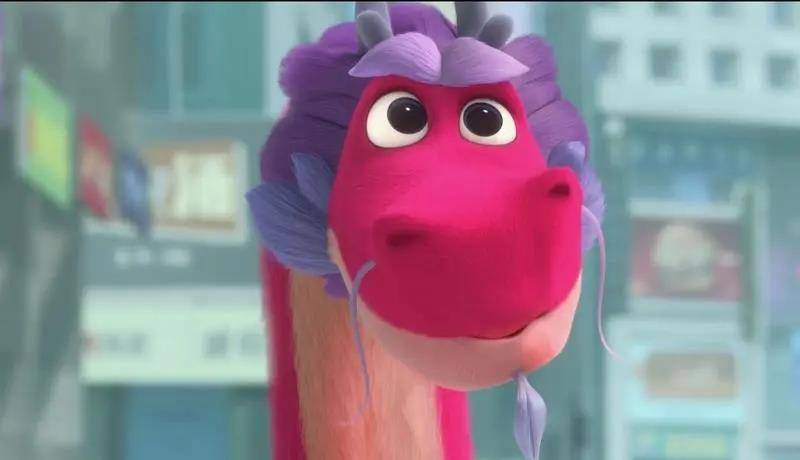 许愿神龙动漫电影,追求画面完美,引领动画电影产业发展_技术_观众