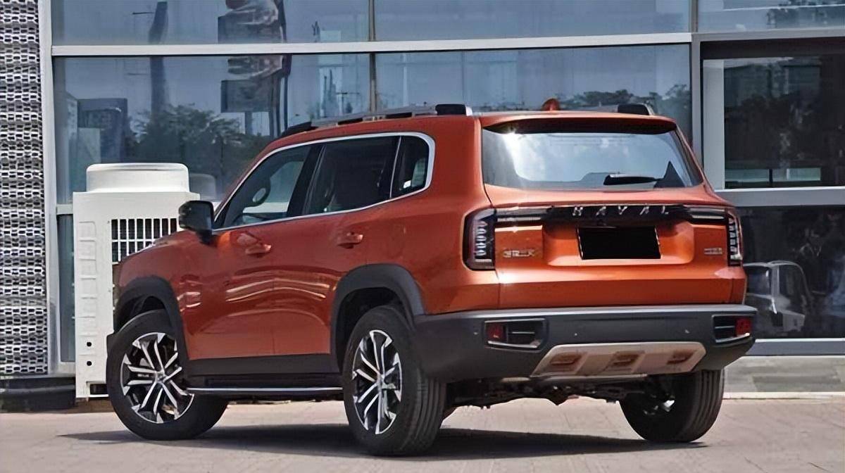哈弗大狗汽车怎么样值得入手吗_搜狐汽车_搜狐网
