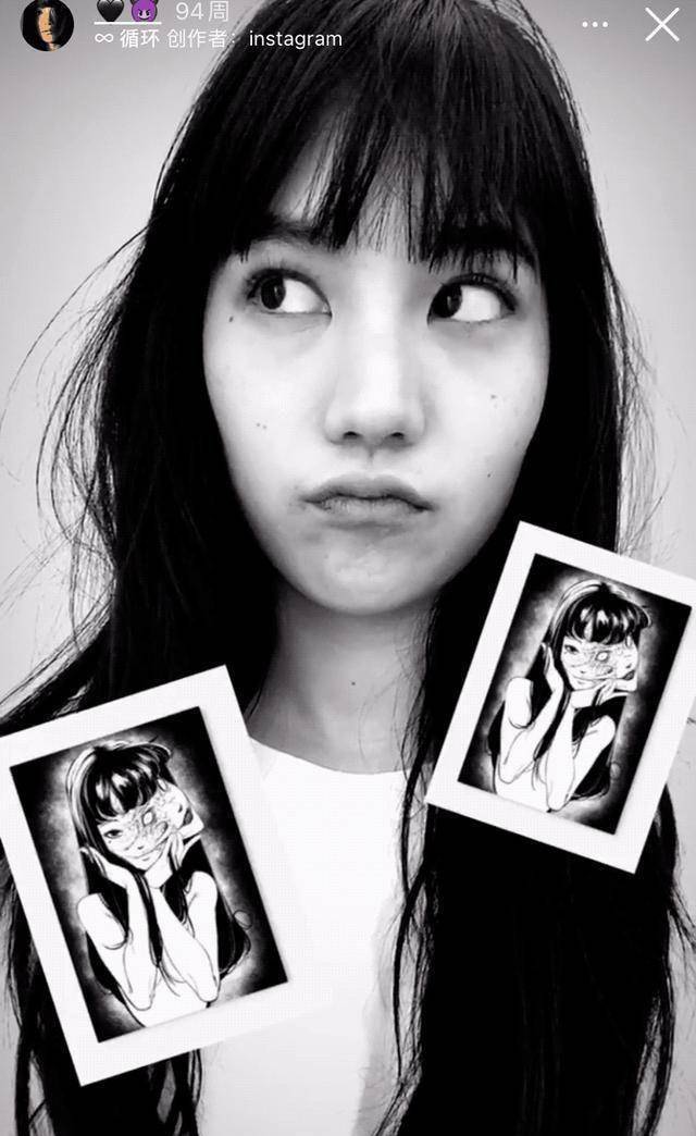 《禁忌女孩》为什么这么火?_米妮_尤里_校园