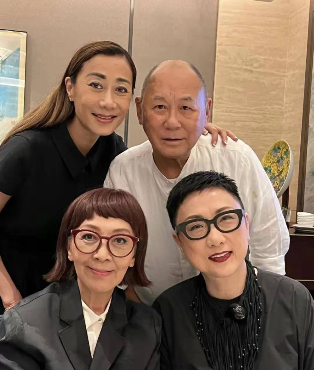 张天爱有远见,成全邢李原林青霞幸福,不养女儿邢嘉倩也跟妈妈亲_婚姻