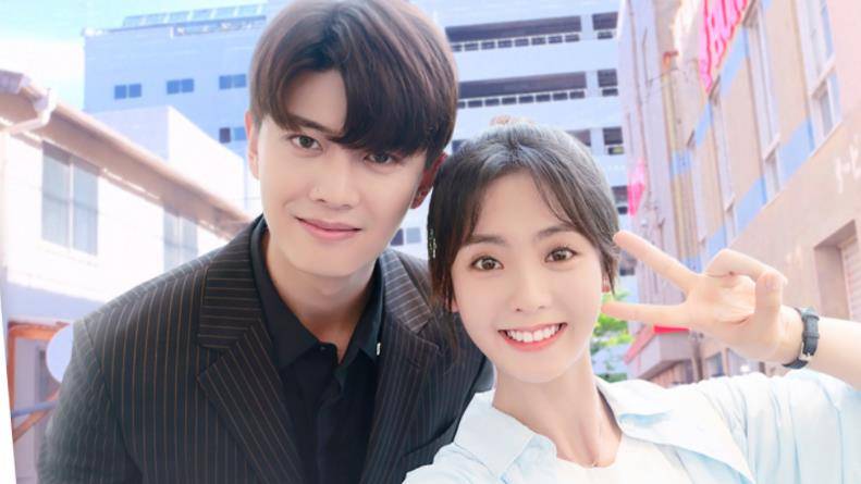 任嘉伦新剧终于定档,女一颜值不输谭松韵,光看预告就有被甜到_邢菲_顾