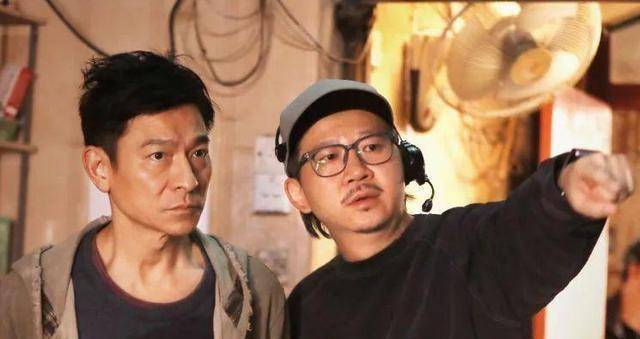 《男儿志》,以小视频的形式发给了导演,开场白刘德华讲道:想要努力的