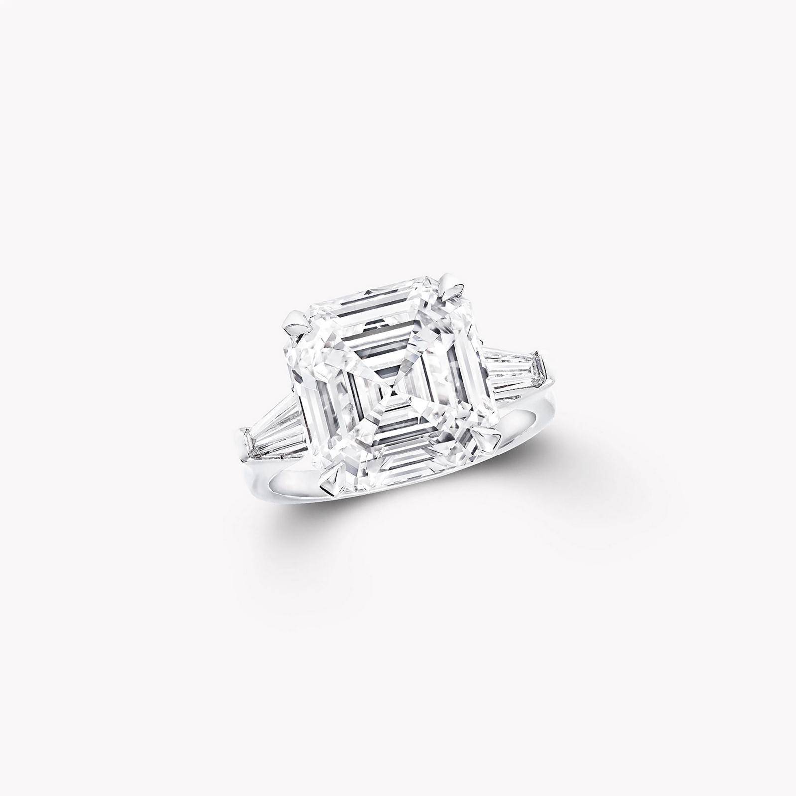 求婚钻戒哪个品牌好钻石品牌排行：520 一克拉 UNIVERSE MANIFESTO英国珠宝